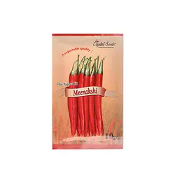 بذر فلفل تند هیبرید میناکشی کریستال سیدز