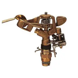 اسپرینکلر 1/2 تنظیمی برنجی (VYR-80) اسپانیایی