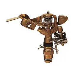 اسپرینکلر 1/2 تنظیمی برنجی (VYR-80) اسپانیایی