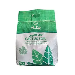 خاک کاکتوس 10 لیتری بهکام