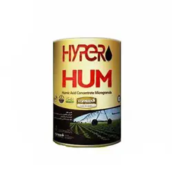 کود هیومیک اسید هایپر هیوم ایکس گرین