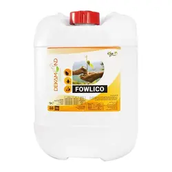 کود مرغی 20 لیتری فولیکو دکاموند