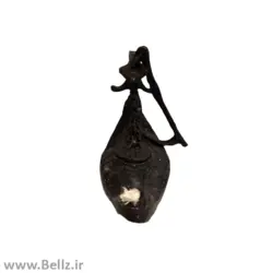 چراغ پیسوز برنجی - (کد ۳)