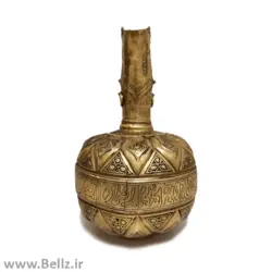 گلاب پاش برنزی طرح هخامنشی