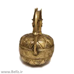 گلاب پاش برنزی طرح هخامنشی