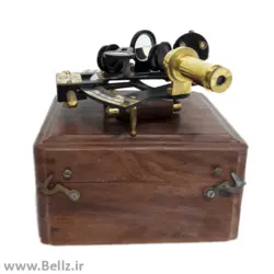 زاویه یاب (جهت یاب) کشتی - برنجی