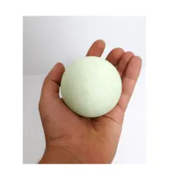 سنگ گوی شب تاب گرد - سایز بزرگ