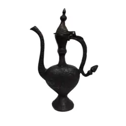 گلاب پاش برنجی - کد۲