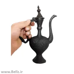 گلاب پاش برنجی - کد۲