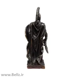 مجسمه سرباز رومی (گلادیاتور) برنجی