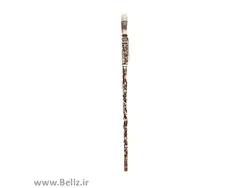 عصا نقش برجسته درویش