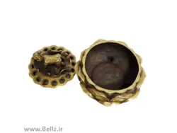 قندان طرح بچه برنزی- (کد ۱)