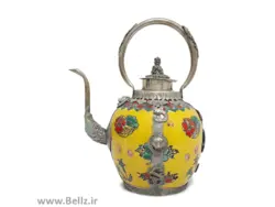 قوری چینی (طرح۳)