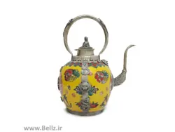 قوری چینی (طرح۳)