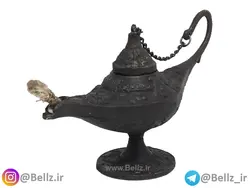 چراغ پیسوز برنجی (چراغ جادو)