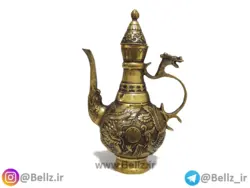 گلاب پاش برنز
