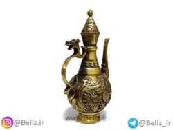 گلاب پاش برنز