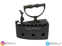 اتو ذغالی برنجی