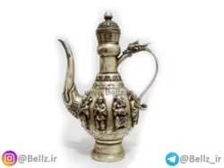 گلاب پاش برنزی