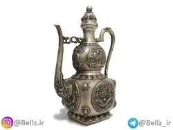 گلاب پاش برنزی