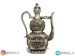 گلاب پاش برنزی