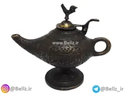 قوری برنجی (پیسوز)