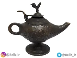 قوری برنجی (پیسوز)