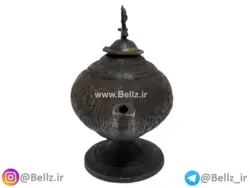 قوری برنجی (پیسوز)