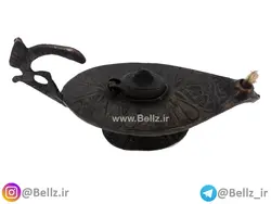 چراغ جادو (پیسوز) برنجی