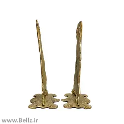 مجسمه برنجی سرباز هخامنشی