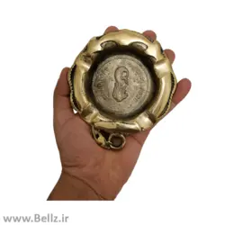 مجسمه برنجی - طرح ۳