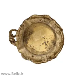 مجسمه برنجی - طرح ۳