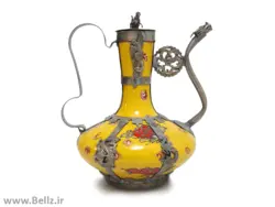 گلاب پاش چینی (رنگ زرد)