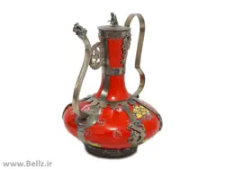 گلاب پاش چینی (رنگ قرمز)