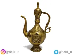 گلاب پاش برنزی