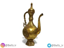 گلاب پاش برنزی