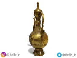 گلاب پاش برنزی