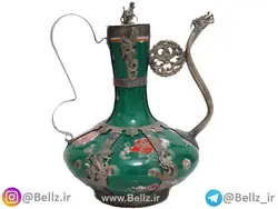 گلاب پاش چینی (رنگ سبز)