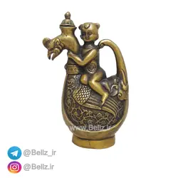 گلاب پاش برنزی