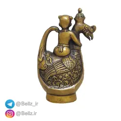 گلاب پاش برنزی