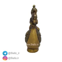 گلاب پاش برنزی