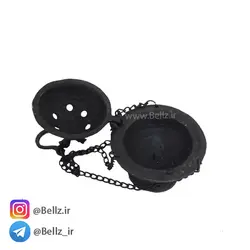 اسپندان اویز برنجی