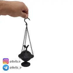 اسپندان اویز برنجی