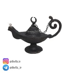 چراغ جادو پیسوز برنجی