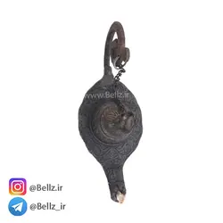 چراغ جادو پیسوز برنجی