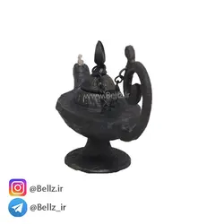 چراغ جادو پیسوز برنجی