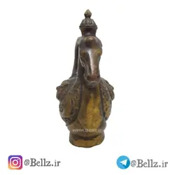 گلاب پاش برنزی طرح اسب
