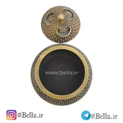 قندان برنزی