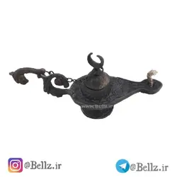 چراغ جادو پیسوز برنجی