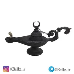 چراغ جادو پیسوز برنجی